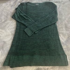 Boatneck sweater